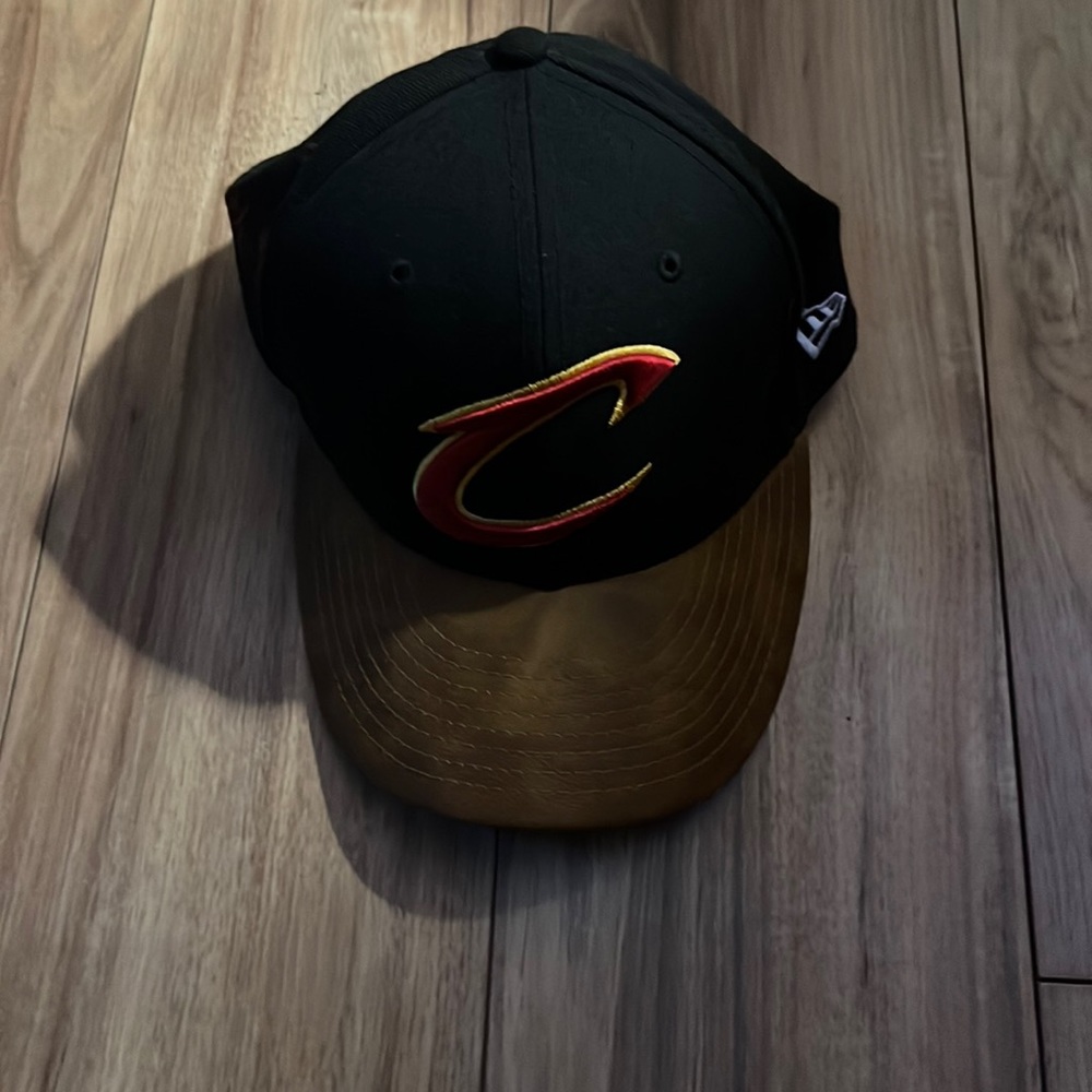 Kyrie Irving Cleveland cavaliers hat